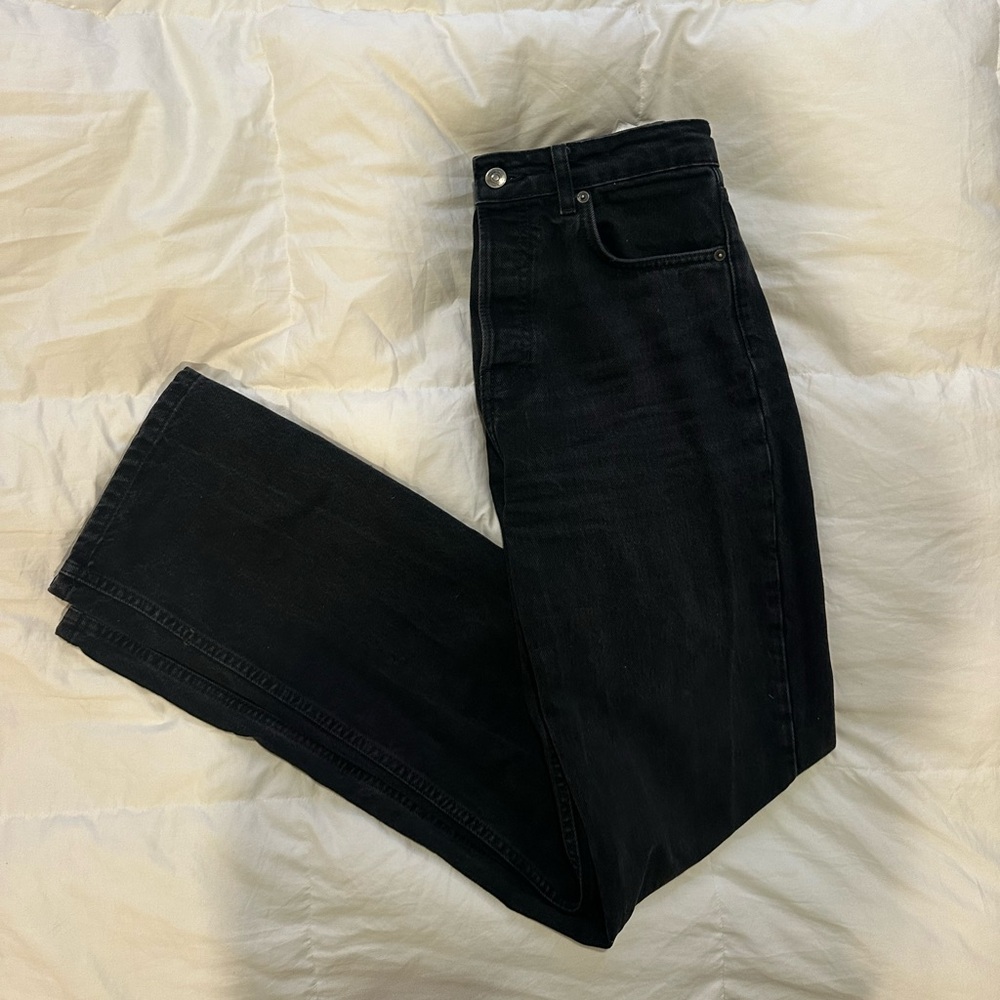 Reformation Cynthia High Rise Straight Jean